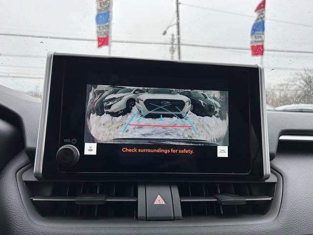 Used 2024 Toyota RAV4 LE image 18