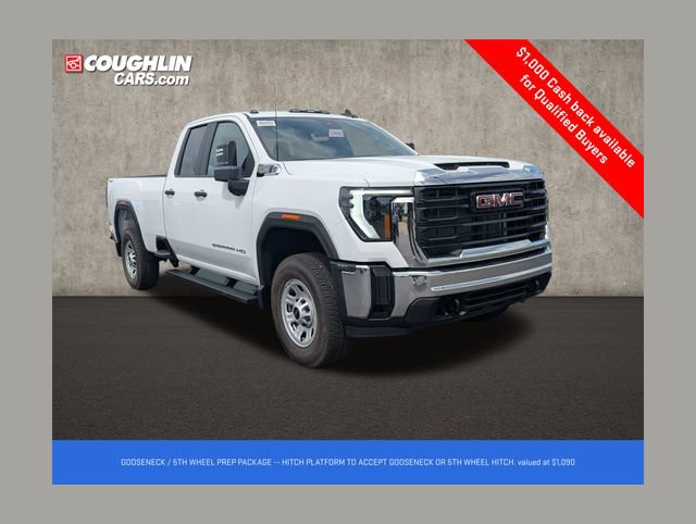 New 2026 GMC Sierra 2500 Pro
