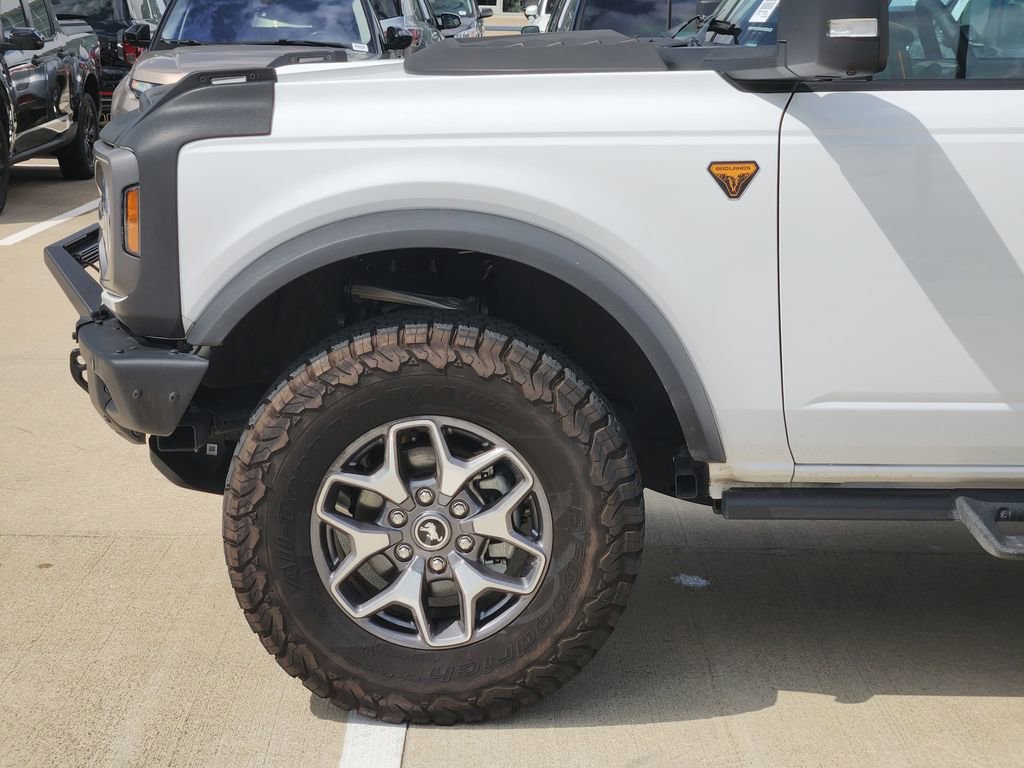 Used 2024 Ford Bronco Badlands AWD/4WD image 8