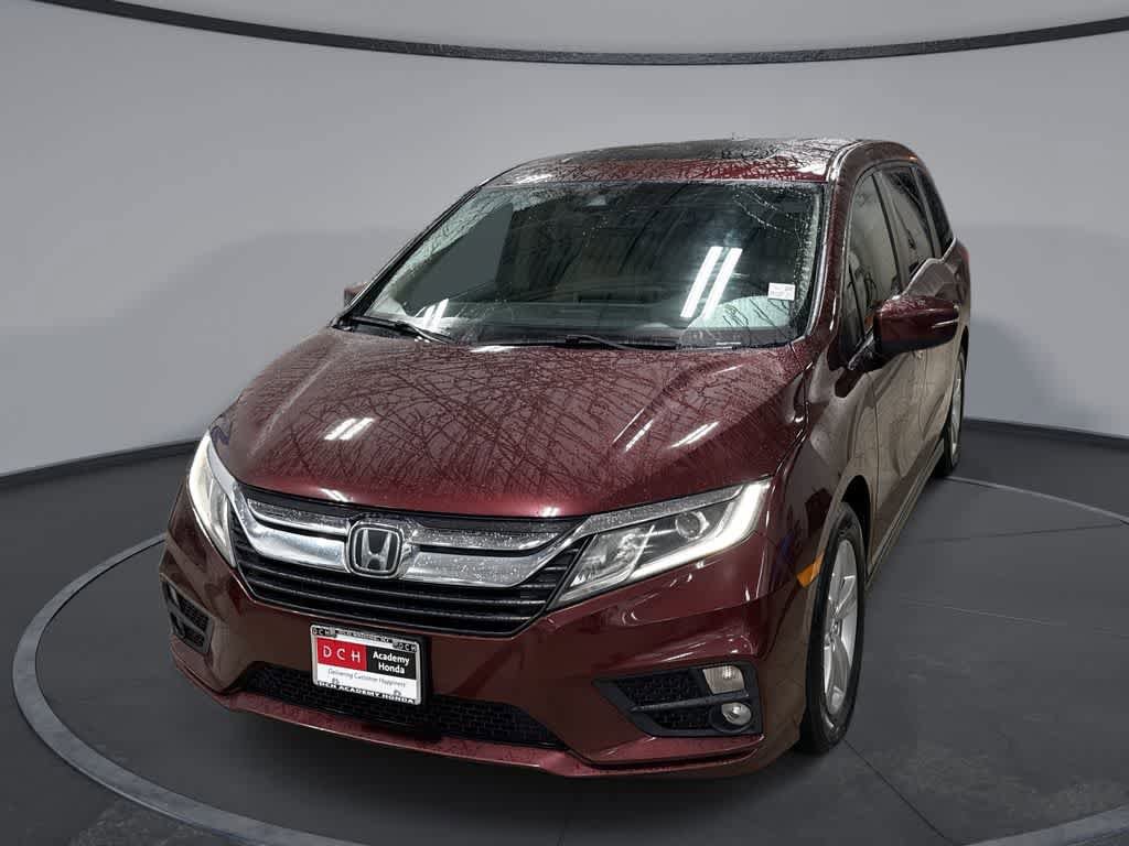 Used 2019 Honda Odyssey EX-L