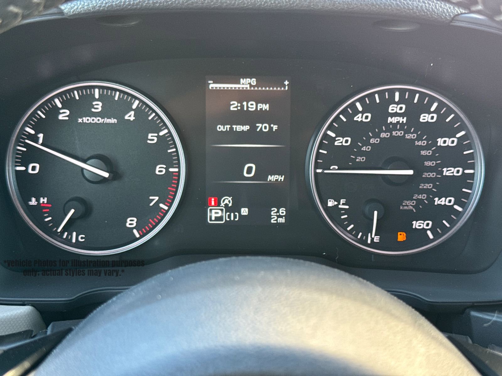 New 2026 Subaru Forester Premium image 20