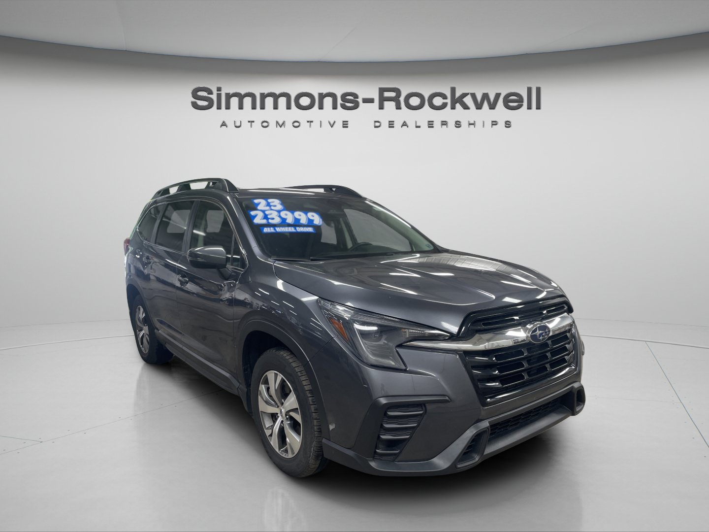 Used 2023 Subaru Ascent Premium w/ Convenience Package AWD/4WD image 7