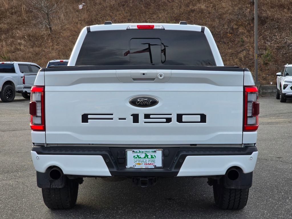 Used 2023 Ford F150 XLT w/ Equipment Group 302A High image 18