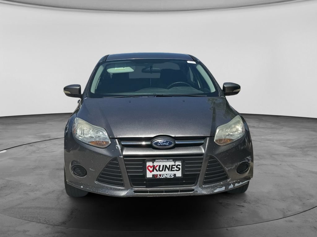 Used 2014 Ford Focus SE FWD image 3