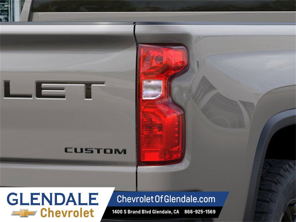 New 2026 Chevrolet Silverado 2500 Custom w/ Custom Value Package image 11
