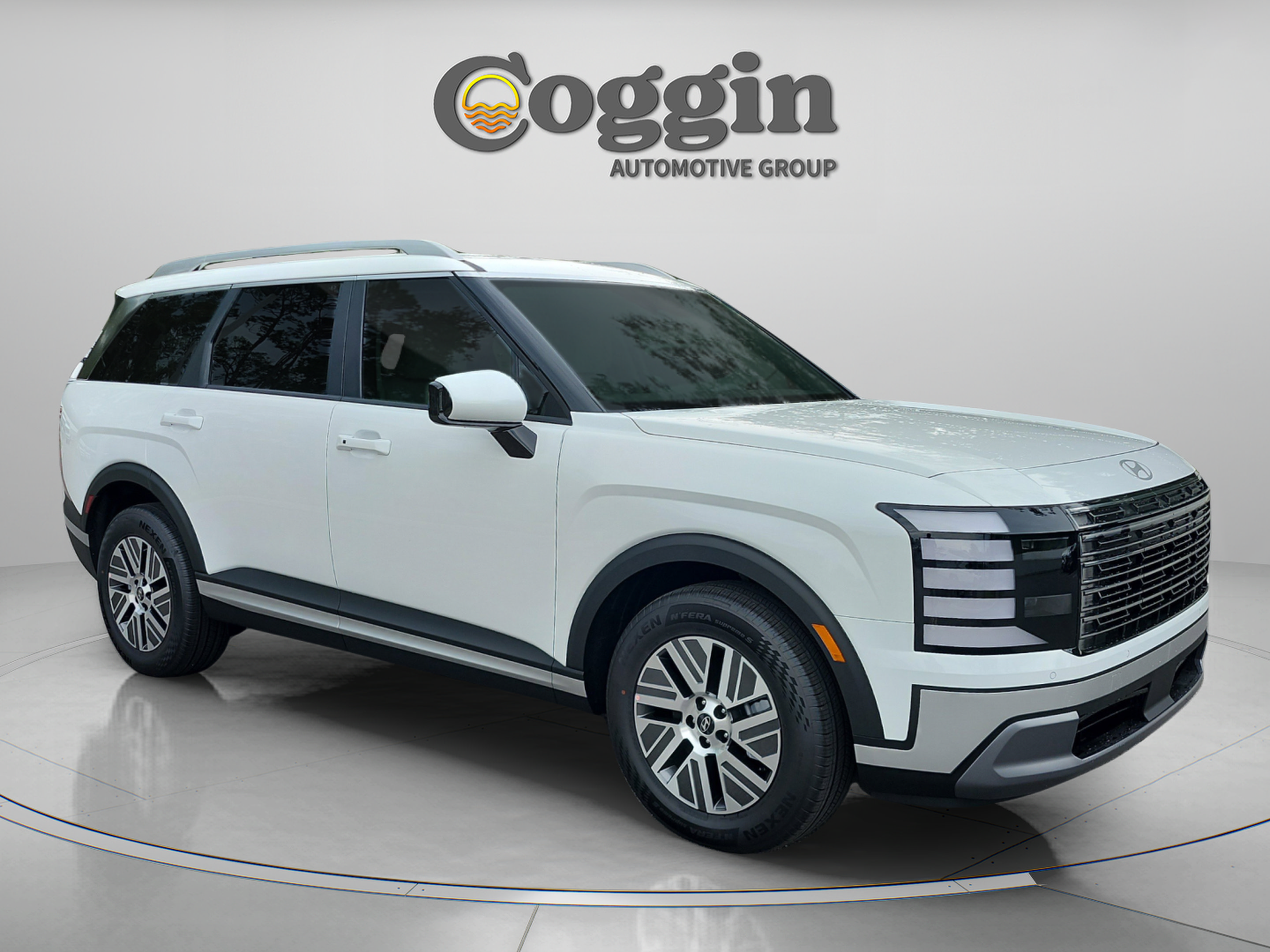 New 2026 Hyundai Palisade FWD Hybrid image 7