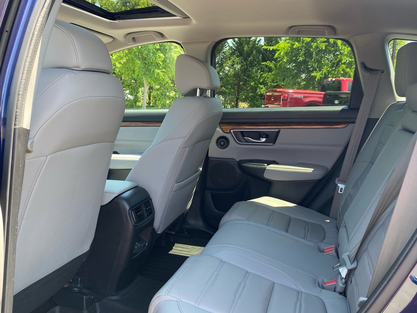 Used 2017 Honda CR-V EX-L image 21