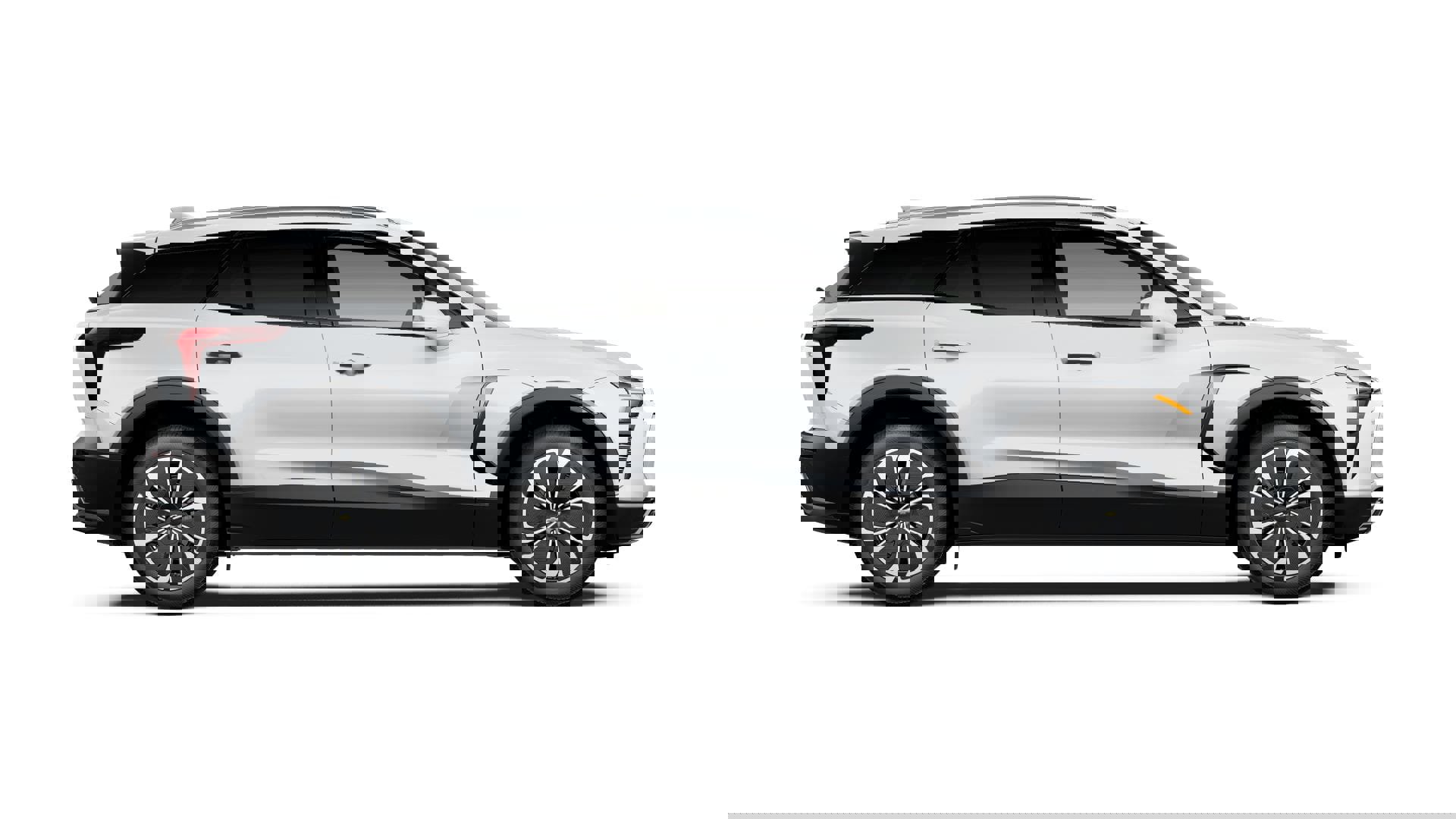 New 2026 Chevrolet Blazer EV LT image 23