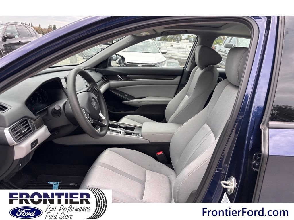 Used 2020 Honda Accord EX image 10