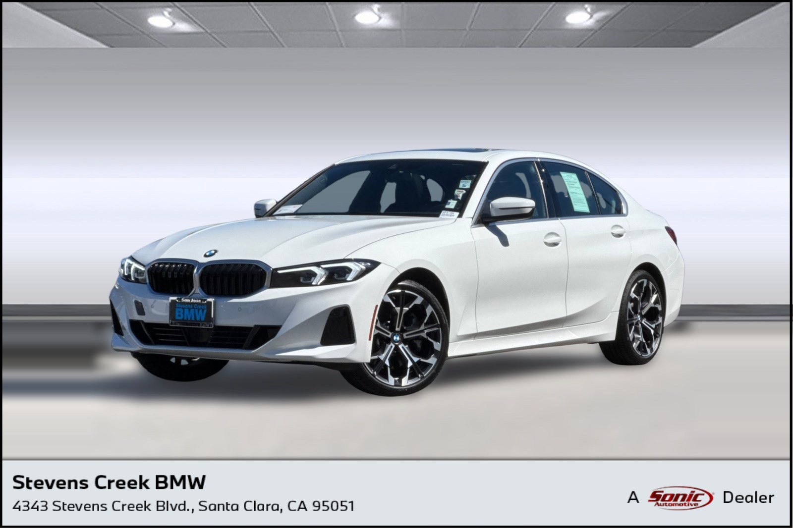 Used 2025 BMW 330i Sedan w/ Convenience Package