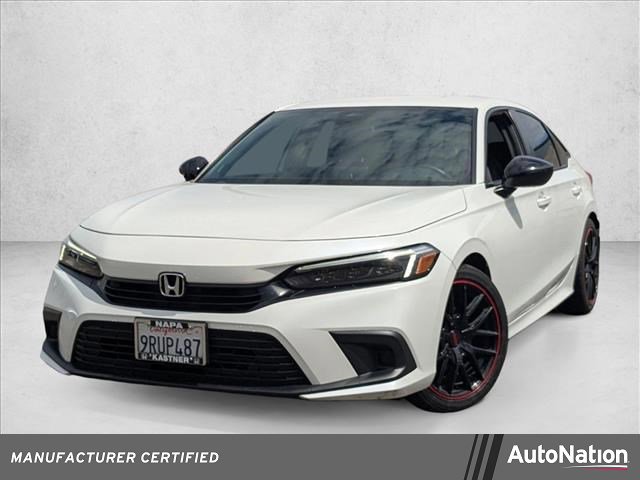 Used 2023 Honda Civic Sport image 1