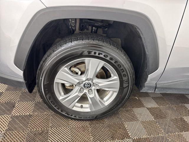 Used 2022 Toyota RAV4 XLE image 29