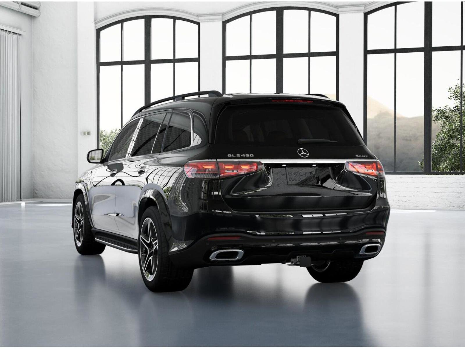 New 2026 Mercedes-Benz GLS 450 4MATIC image 27