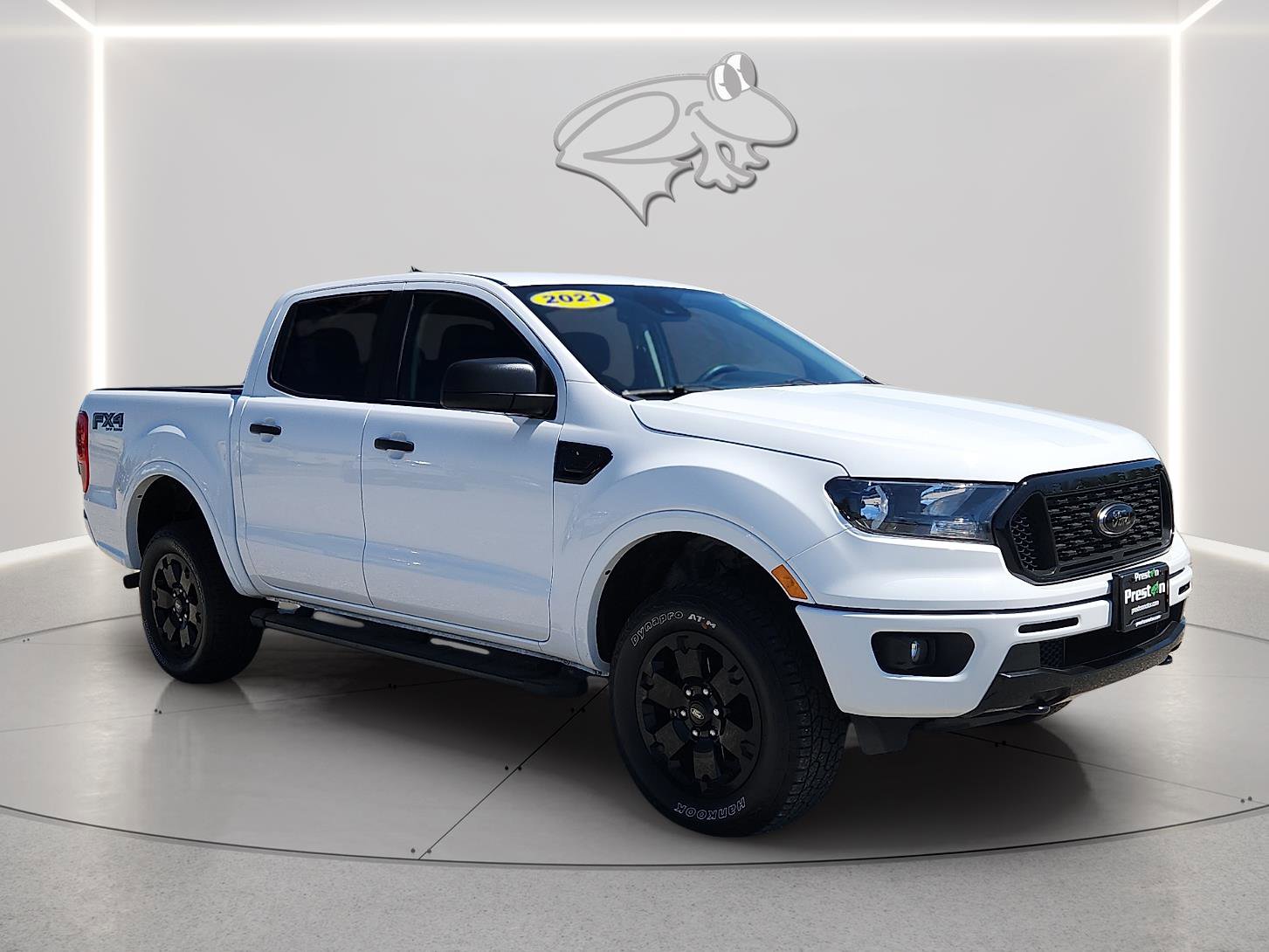 Certified 2021 Ford Ranger XLT w/ Equipment Group 301A Mid AWD/4WD image 6