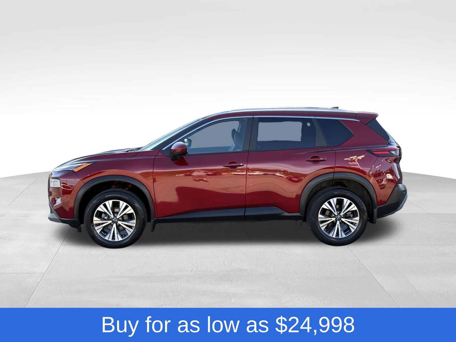 Used 2023 Nissan Rogue SV w/ SV Premium B Package AWD/4WD image 7