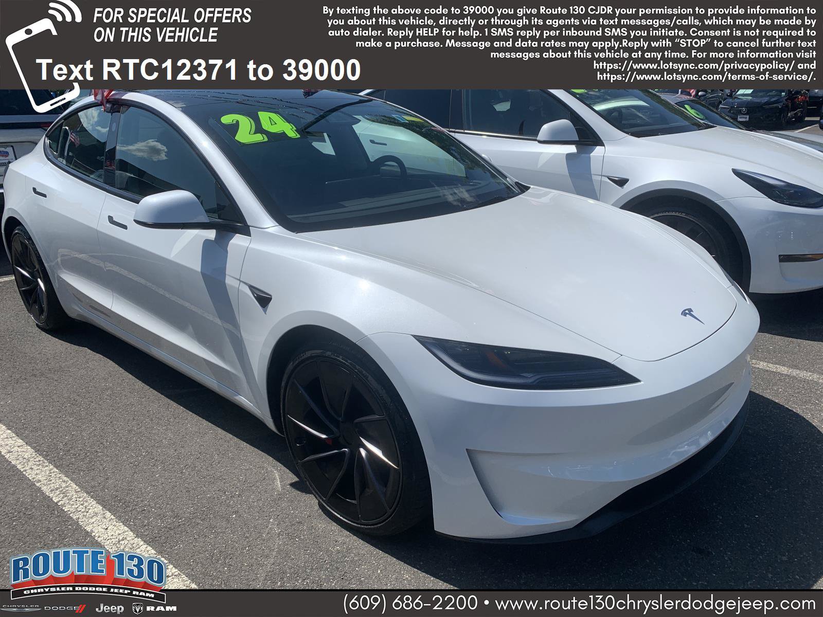Used 2025 Tesla Model 3 Performance AWD/4WD video 1