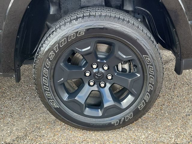 Used 2025 RAM 1500 Big Horn image 18