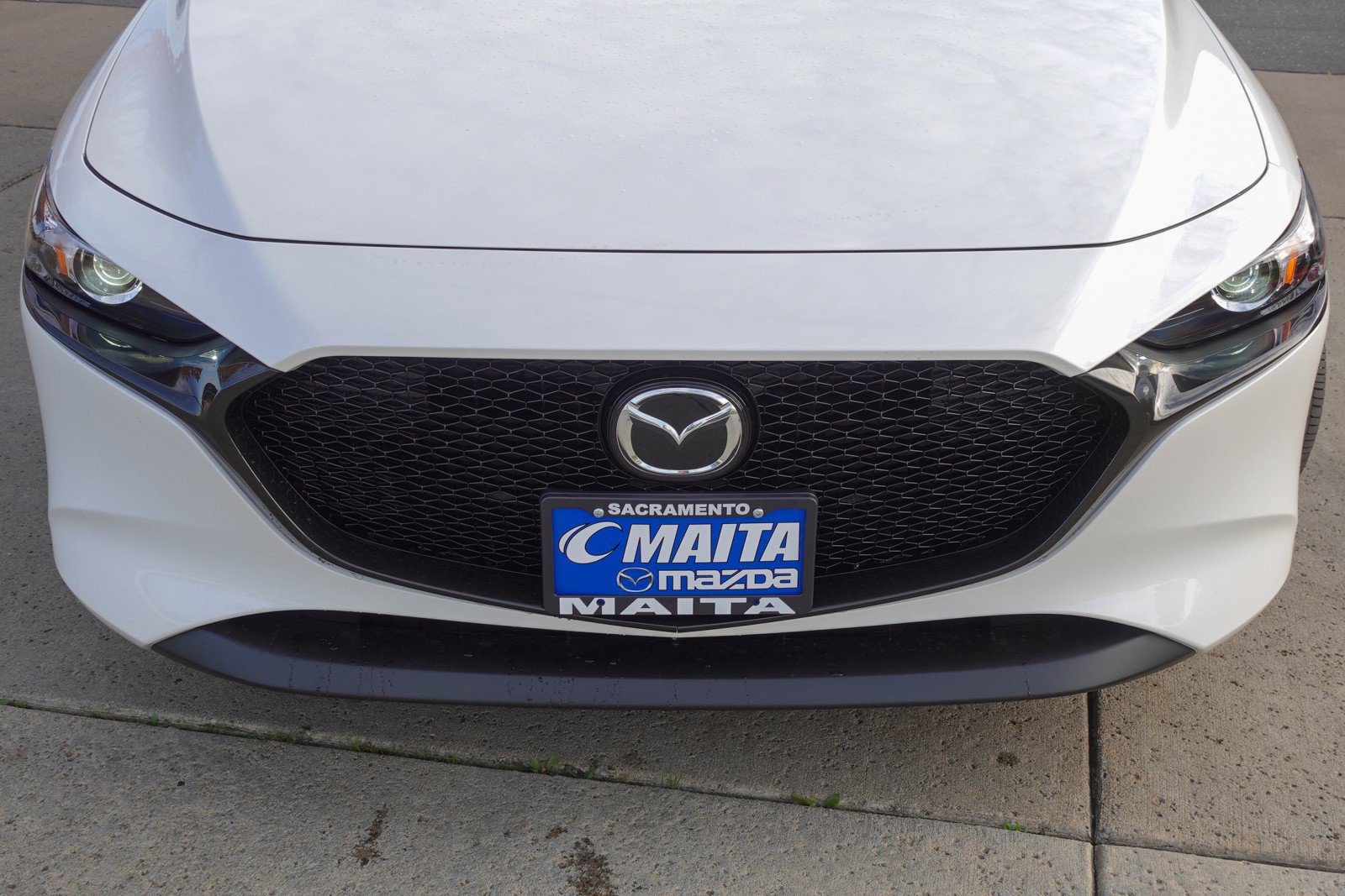 New 2026 MAZDA MAZDA3 s image 2