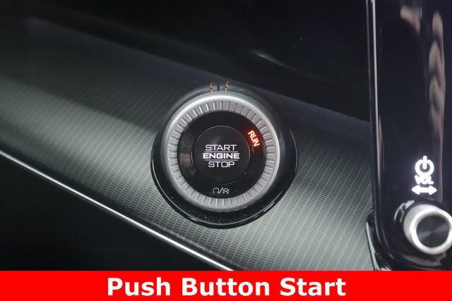 Used 2025 Jeep Grand Wagoneer L Series III w/ Rear Seat Video Group 1 image 24