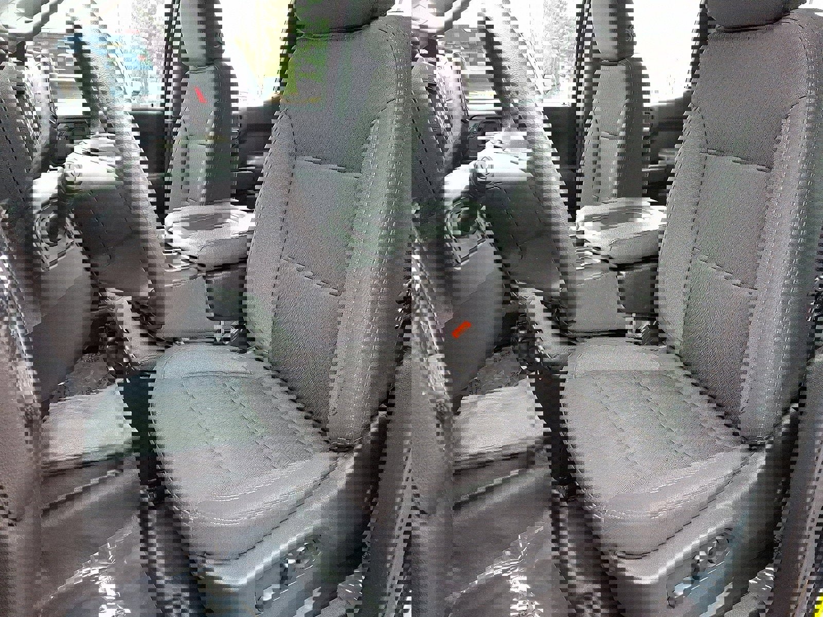 Used 2024 Chevrolet Silverado 1500 W/T image 12