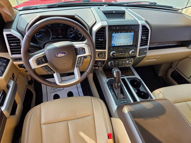 Used 2019 Ford F150 Lariat w/ Equipment Group 502A Luxury image 13
