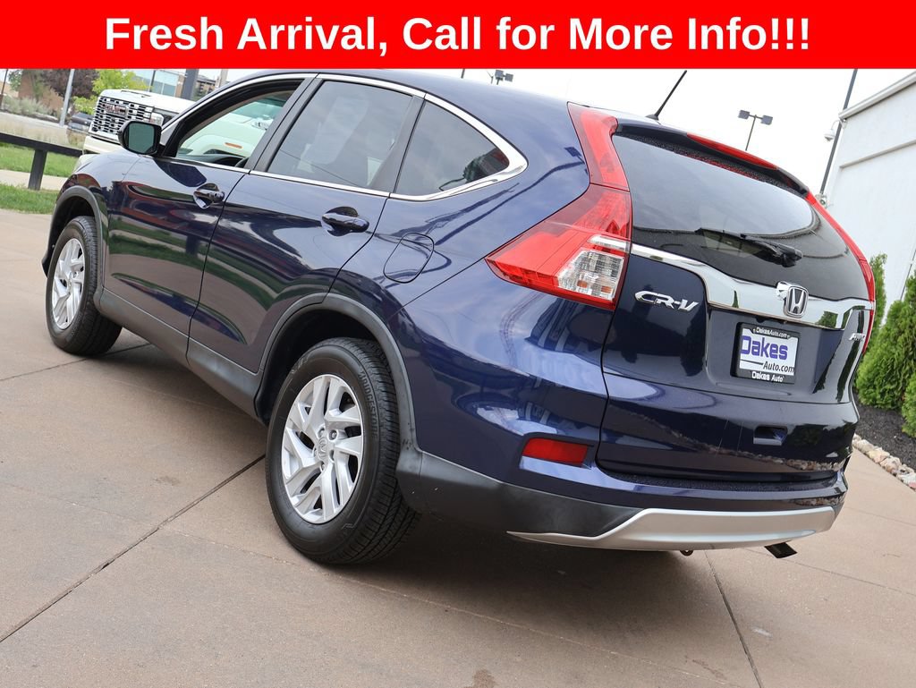 Used 2016 Honda CR-V EX image 4