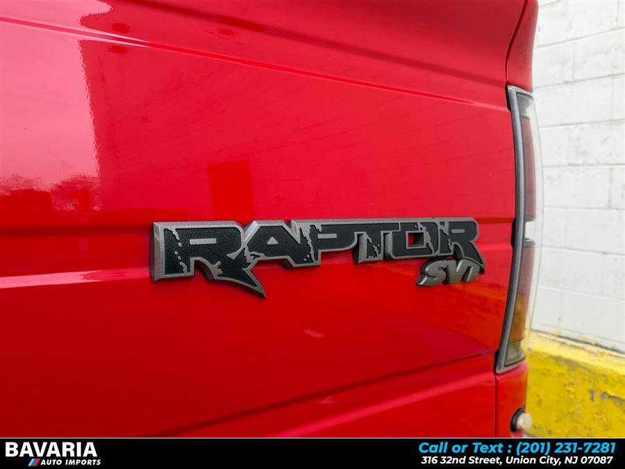 Used 2013 Ford F150 Raptor w/ Luxury Equipment Group AWD/4WD image 26