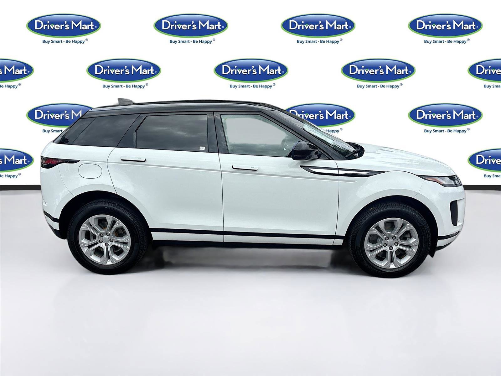Used 2020 Land Rover Range Rover Evoque S image 8