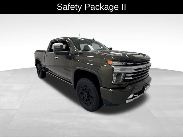 Certified 2022 Chevrolet Silverado 2500 High Country w/ Technology Package image 8