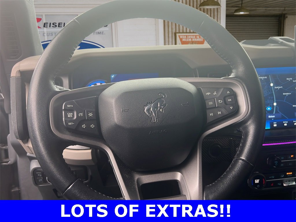 Certified 2023 Ford Bronco Wildtrak image 16