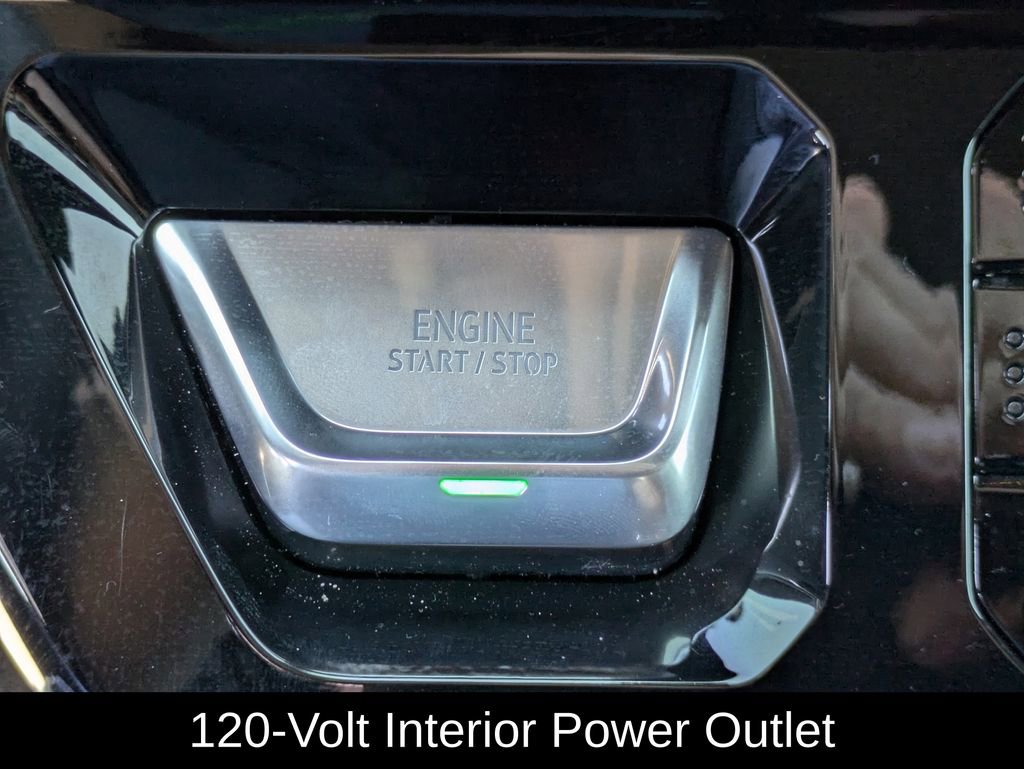 Used 2025 GMC Sierra 1500 AT4X image 20