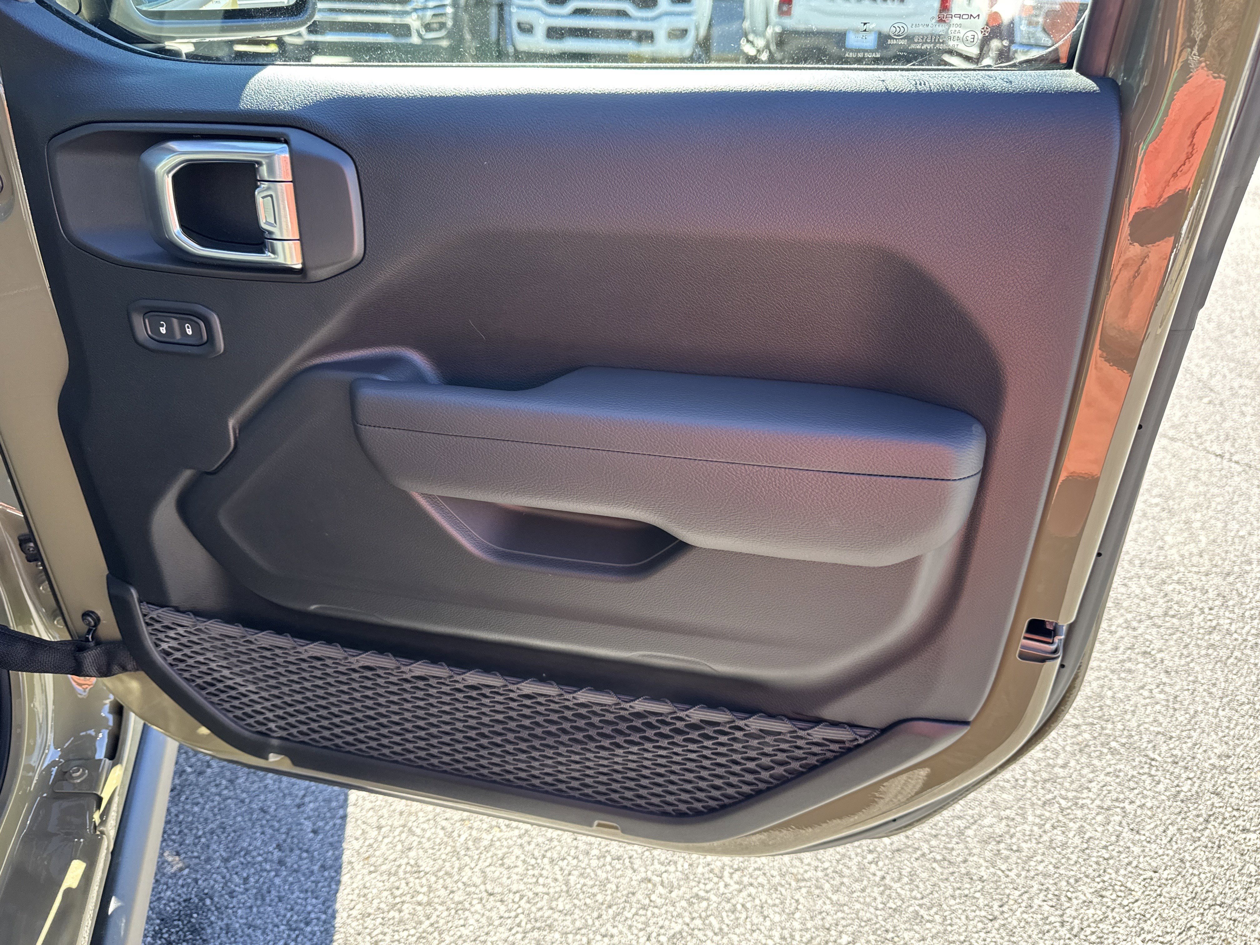 New 2026 Jeep Wrangler Willys image 21