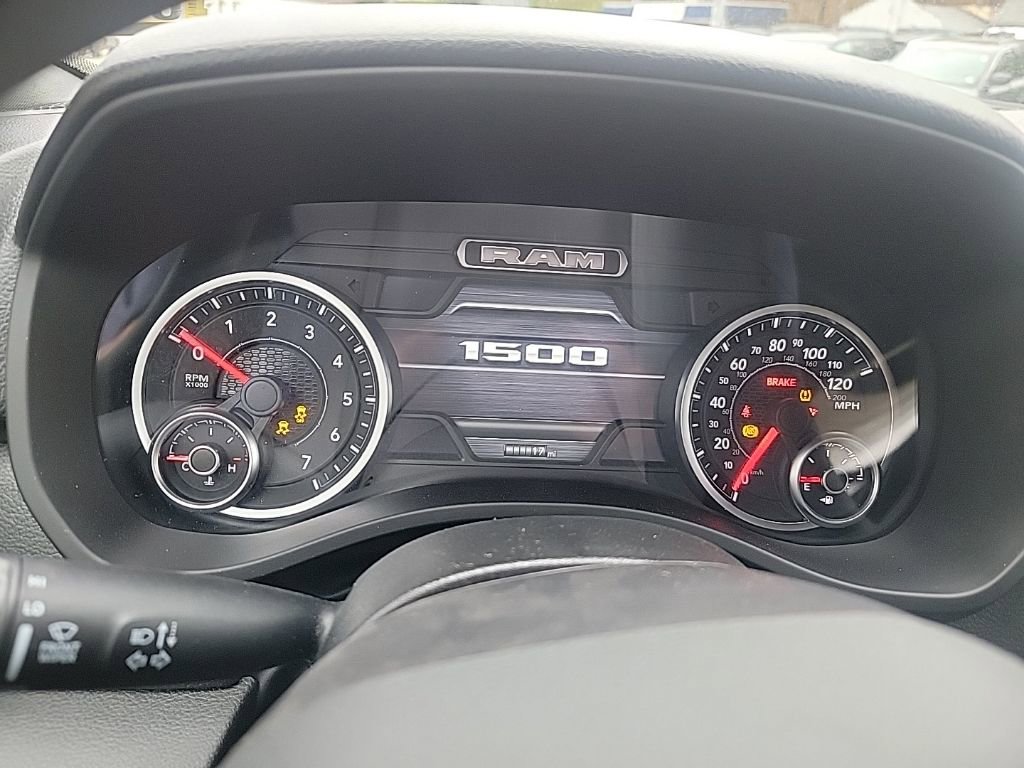 New 2026 RAM 1500 Classic Warlock AWD/4WD image 10