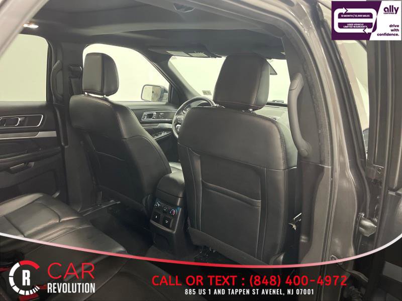 Used 2019 Ford Explorer Sport w/ Equipment Group 401A AWD/4WD image 49