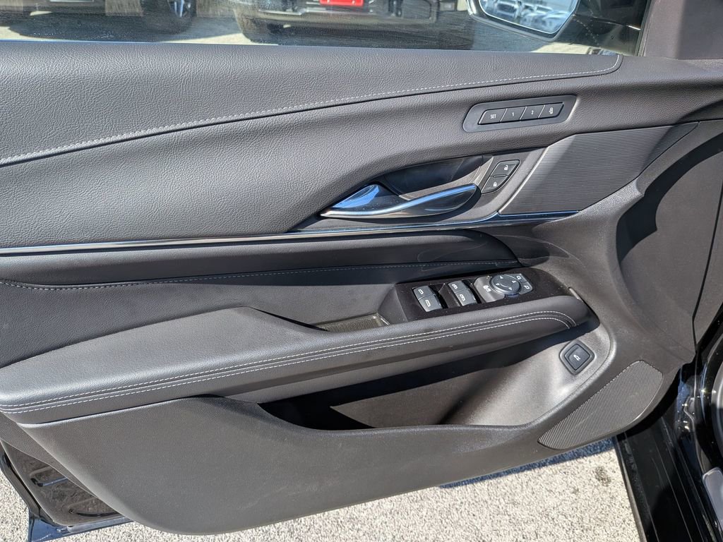 Certified 2025 Cadillac CT4 Premium Luxury image 9