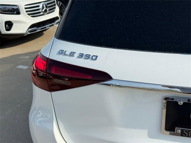 New 2025 Mercedes-Benz GLE 350 4MATIC image 4