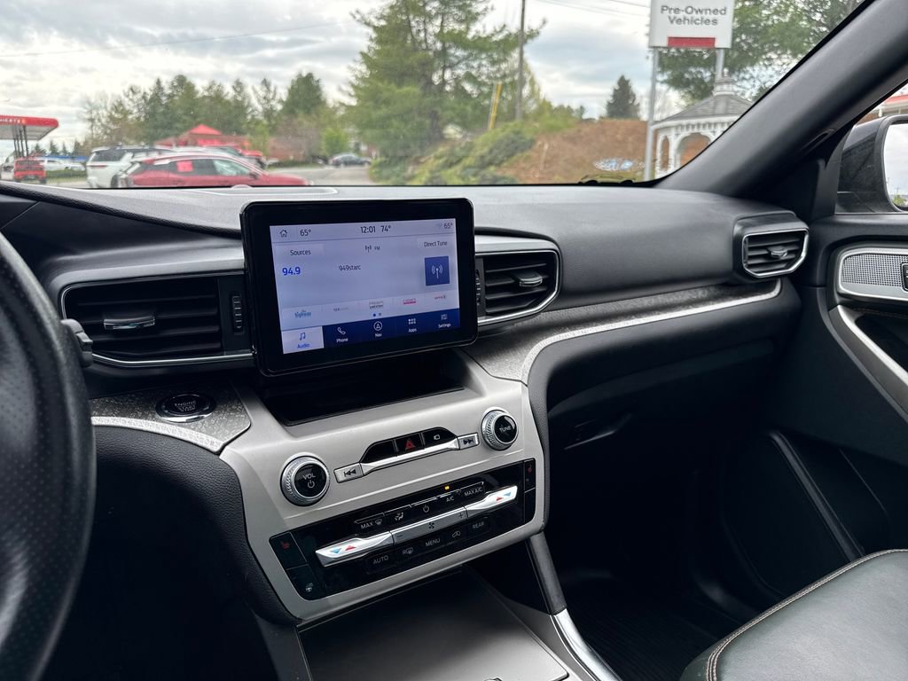 Used 2022 Ford Explorer Timberline w/ Timberline Technology Package image 18