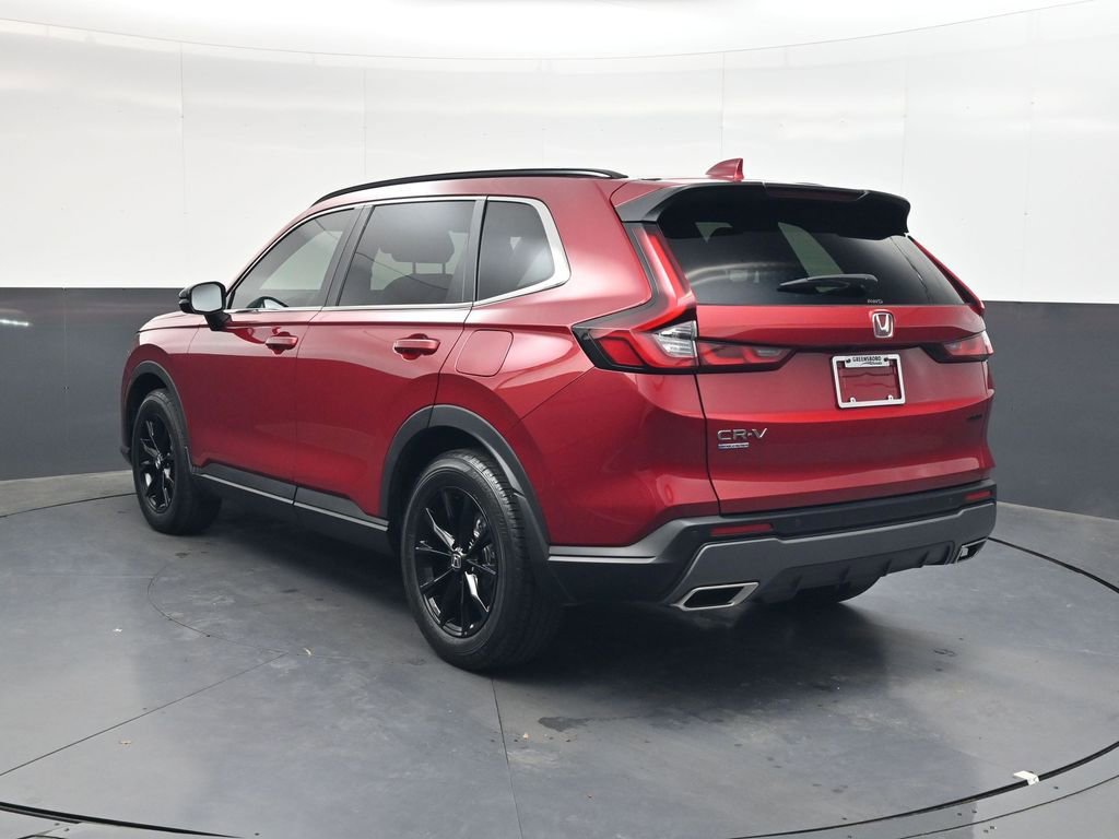 Used 2025 Honda CR-V Sport-L image 6