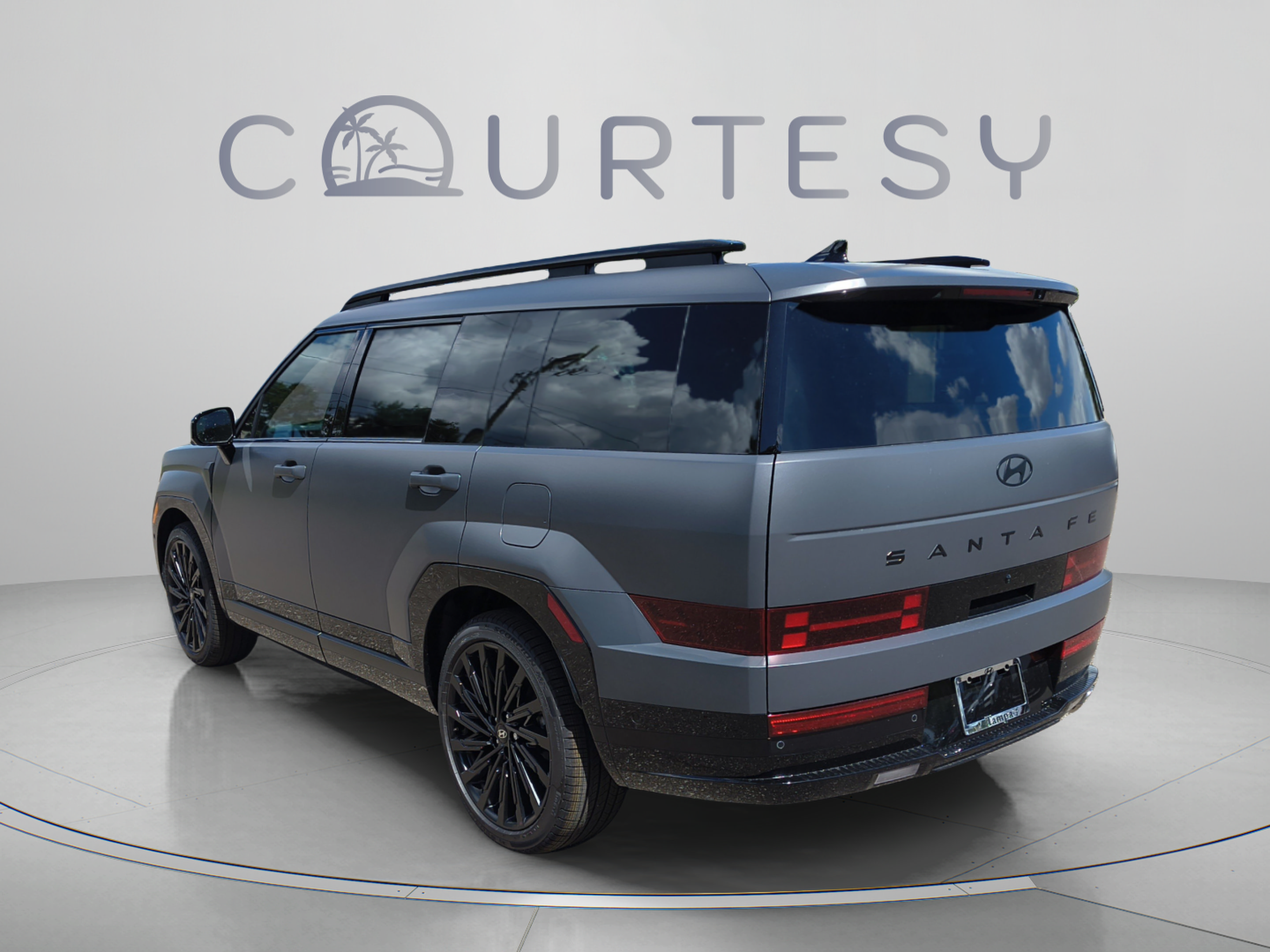 New 2027 Hyundai Santa Fe Calligraphy FWD image 3