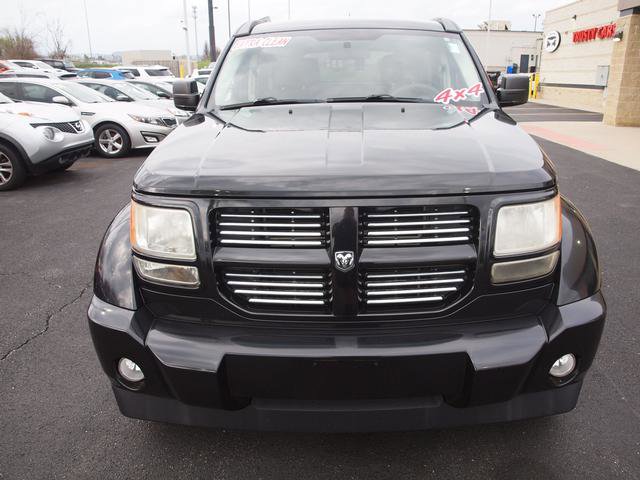 Used 2011 Dodge Nitro Heat w/ Popular Equipment Group image 4