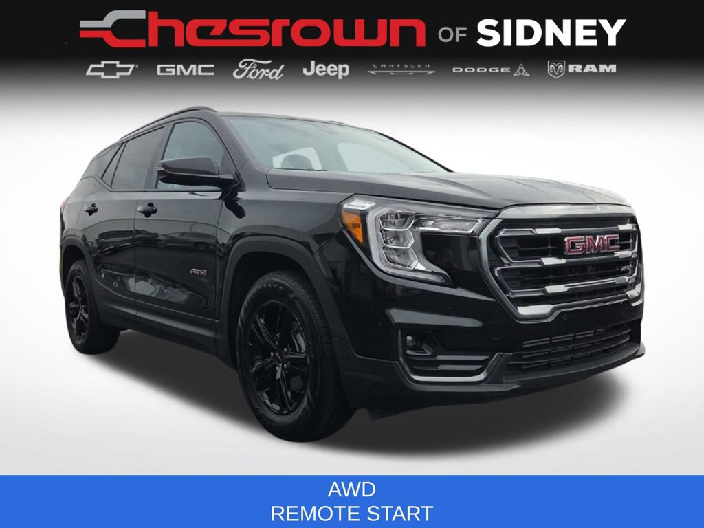 Used 2023 GMC Terrain AT4 w/ Tech Package AWD/4WD image 11