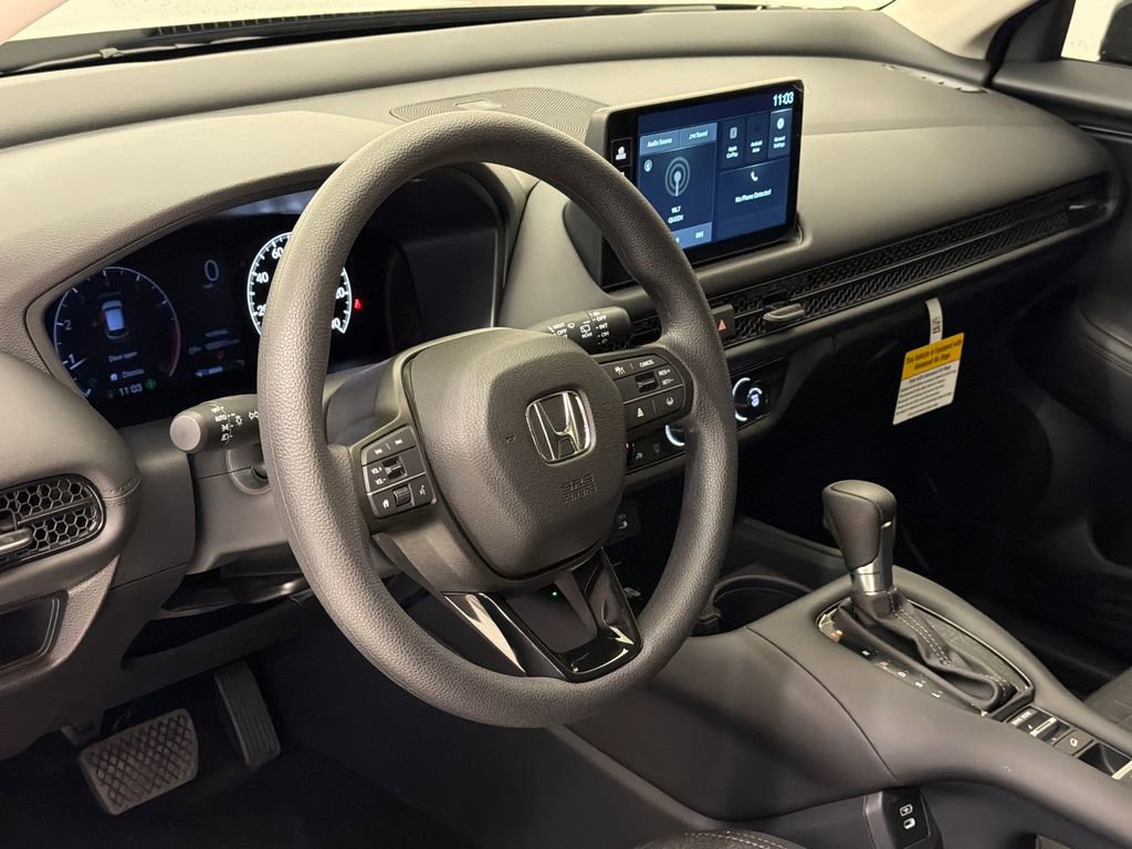 New 2026 Honda HR-V LX image 17