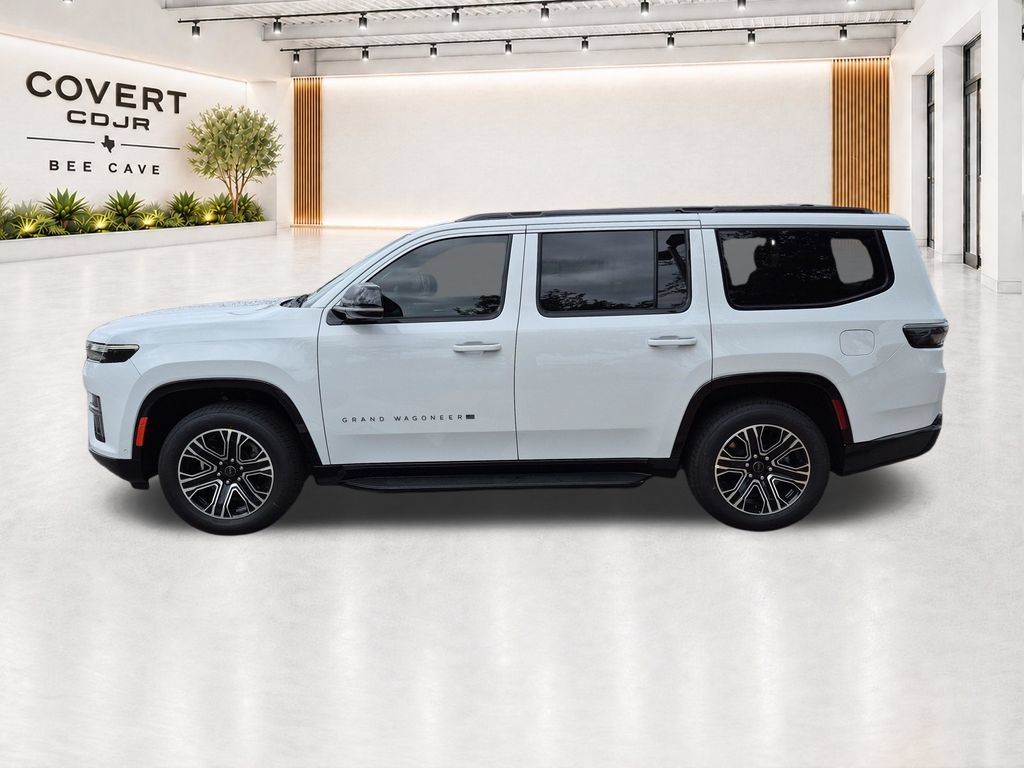New 2026 Jeep Grand Wagoneer 4WD image 6