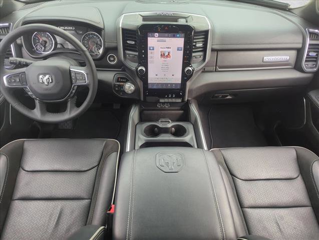 Used 2025 RAM 1500 Laramie w/ Sport Appearance Package image 21