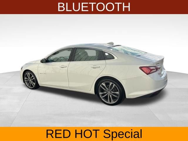 Used 2021 Chevrolet Malibu LT image 4