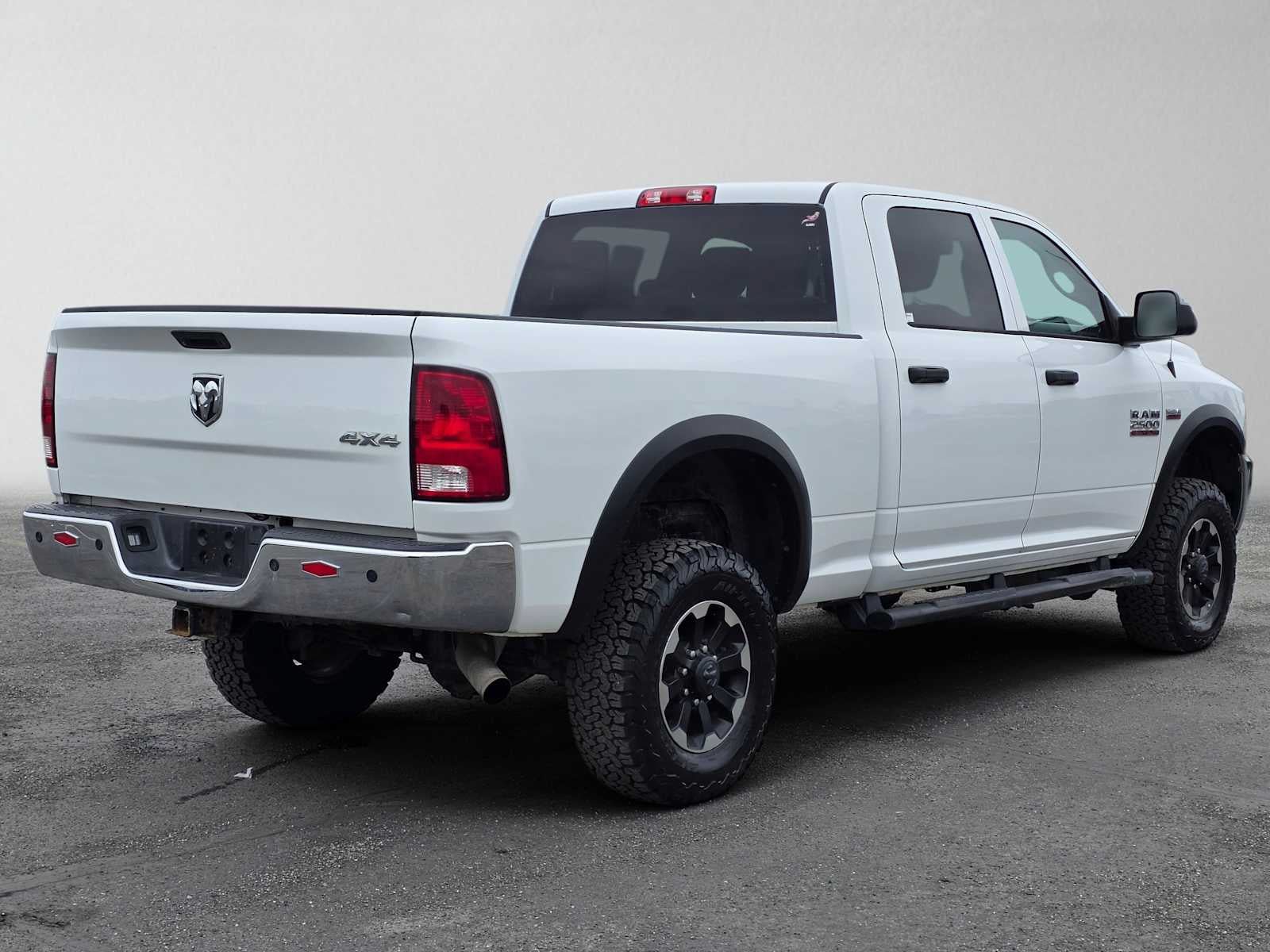 Used 2018 RAM 2500 Tradesman w/ Power Wagon Package AWD/4WD image 3