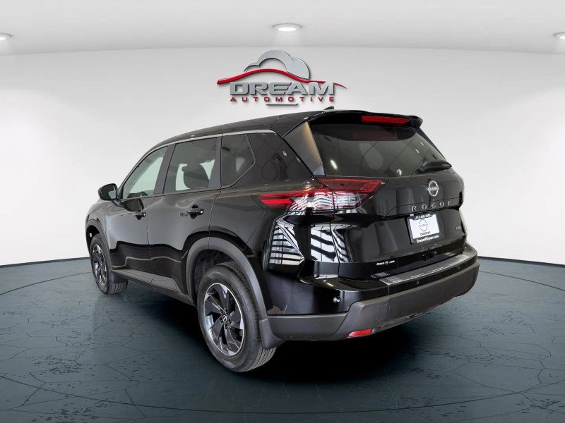 New 2026 Nissan Rogue SV w/ Cold Weather Package image 5
