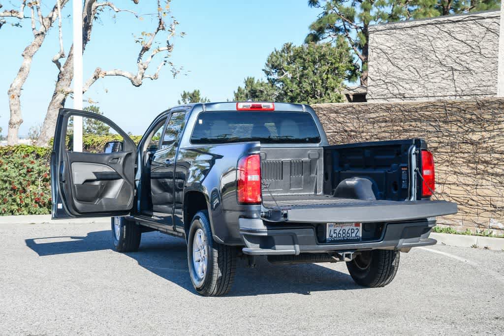Used 2019 Chevrolet Colorado W/T w/ WT Convenience Package image 26