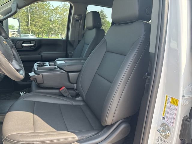 New 2025 Chevrolet Silverado 2500 W/T w/ WT Convenience Package RWD image 9