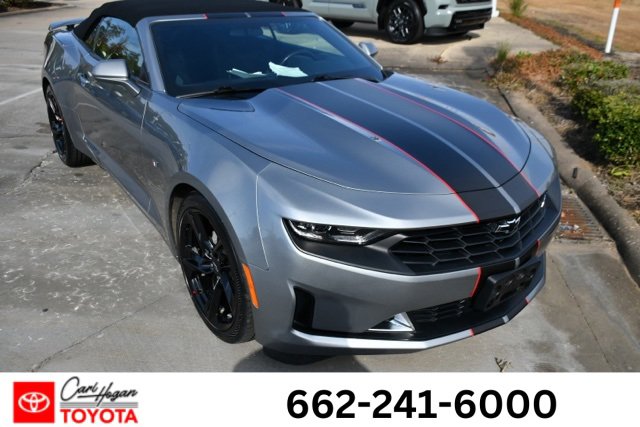 Used 2023 Chevrolet Camaro LT w/ RS Package image 1